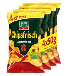 Chipsfrisch bei ALDI Nord in Dortmund Chipsfrisch im Angebot bei ALDI Nord Dortmund für 1,49 €