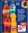 Coca-Cola im ALDI SÜD Prospekt Coca-Cola von Coca-Cola im aktuellen ALDI SÜD Prospekt für 0,79 €
