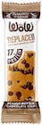Proteinriegel Chocolate Chip von EAT Wow im aktuellen REWE Prospekt für 1,79 €