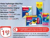 Angebot im GLOBUS Braunschweig Prospekt GLOBUS Braunschweig Prospekt mit im Angebot fĂŒr 1,69 âŹ