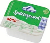 Aktuelles Speisequark Angebot bei tegut in Frankfurt (Main) ab 0,99 €