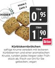 Aktuelles Kürbiskernbrötchen Angebot bei Hieber in Freiburg (Breisgau) ab 0,95 €