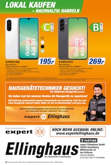 Handy im expert Prospekt "Top Angebote" mit 12 Seiten (Wuppertal)