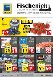EDEKA Prospekt für Bergheim: "Aktuelle Angebote", 26 Seiten, 05.10.2026 - 10.10.2026