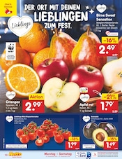 Rispentomaten Angebot im aktuellen Netto Marken-Discount Prospekt auf Seite 10