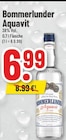 Aquavit Angebote von Bommerlunder bei Trinkgut Koblenz für 6,99 €