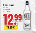 Yeni Raki bei Trinkgut im Velbert Prospekt für 12,99 €