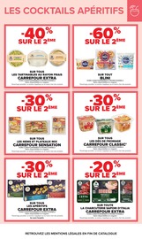 Promos Alimentation dans le catalogue "Carrefour" de Carrefour Alimentation en promo dans le catalogue Carrefour à la page 13