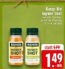 Bio Ingwer Shot Kurkuma Angebote von Bangs bei EDEKA Rheine für 1,49 €