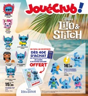 Bureau Angebote im Prospekt "LILO & STITCH" von JouéClub Bureau Angebote im Prospekt "LILO & STITCH" von JouéClub auf Seite 3