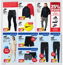 Bekleidung im aktuellen Marktkauf Prospekt (Stuttgart) Bekleidung im Marktkauf Prospekt "Aktuelle Angebote" mit 49 Seiten (Stuttgart)