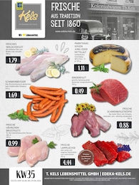 Aktueller EDEKA Supermarkt Prospekt fĂŒr Ratingen 24.08.2026 - 29.08.2026 EDEKA Prospekt fĂŒr Ratingen mit 16 Seiten