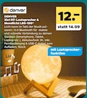 2in1 BT-Lautsprecher & Mondlicht LBS-150 im Angebot bei Netto mit dem Scottie in Stralsund 2in1 BT-Lautsprecher & Mondlicht LBS-150 Angebote von DENVER bei Netto mit dem Scottie Stralsund für 12,00 €