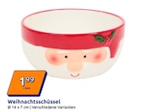 Aktuelles Weihnachtsschüssel Angebot bei Action in Mannheim ab 1,99 €