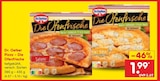 Aktuelles Pizza – Die Ofenfrische Angebot bei Netto Marken-Discount in Cottbus ab 1,99 €