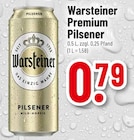 Warsteiner Premium Pilsener Angebote von Warsteiner bei Trinkgut Mainz für 0,79 €