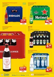 Getränke im Netto Marken-Discount Prospekt in Gummersbach Aktueller Netto Marken-Discount Prospekt mit Getränke, "DER ORT, AN DEM DU IMMER AUSGEZEICHNETE PREISE FINDEST.", Seite 2