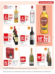 Offre Rhum dans le catalogue Auchan Supermarché du moment à la page 23