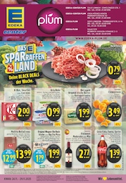Aktueller EDEKA Supermarkt Prospekt für Geilenkirchen: Aktuelle Angebote mit 28} Seiten, 24.11.2025 - 29.11.2025