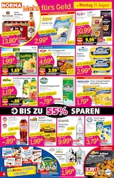Norma Kaffee im Prospekt Norma Kaffee im Prospekt