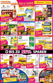 WC im Norma Prospekt in Ingolstadt Aktueller Norma Prospekt mit WC, "Mehr fürs Geld", Seite 8