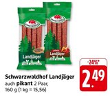 Landjäger bei EDEKA im Prospekt "" für 2,49 €