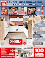 Aktueller Segmüller Prospekt mit Topf, "100 Jahre Segmüller", Seite 6