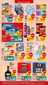 Bier im Penny Prospekt "Wer günstig will, muss Penny." mit 51 Seiten (Görlitz)