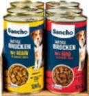 Hundenahrung von Sancho im aktuellen Netto Marken-Discount Prospekt für 7,00 €