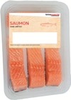 4 Pavés de Saumon Sans Arêtes - Intermarché - Intermarché Hyper 4 Pavés de Saumon Sans Arêtes - Intermarché à 9,19 € dans le catalogue Intermarché Hyper