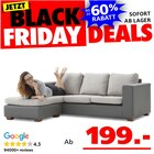 Stuart Ecksofa von Seats and Sofas im aktuellen Seats and Sofas Prospekt