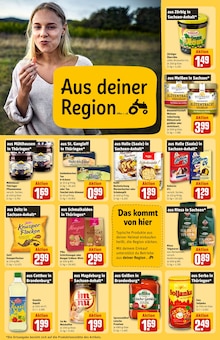 Konserven Angebot im aktuellen REWE Prospekt auf Seite 30