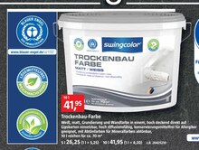 Trockenbau-Farbe Angebot in Hirzenhain, Wetteraukr im aktuellen Prospekt bei BAUHAUS in Hirzenhain, Wetteraukr