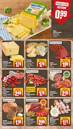 Käse im REWE Prospekt "Dein Markt" auf Seite 9