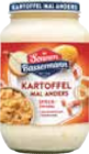 Kartoffel mal anders Sauce - Paprika im Marktkauf Prospekt Kartoffel mal anders Sauce - Paprika von Sonnen Bassermann im aktuellen Marktkauf Prospekt für 2,49 €