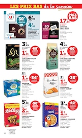 Café Angebote im Prospekt "Super U" von Super U Café Angebote im Prospekt "Super U" von Super U auf Seite 10