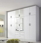 Aktuelle Kleiderschrank Angebote bei Die Möbelfundgrube in Trier Aktuelles Drehtürenschrank Hildesheim Angebot bei Die Möbelfundgrube in Trier ab 699,99 €