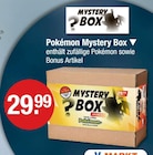 Mystery Box Angebote von Pokémon bei V-Markt Regensburg für 29,99 €