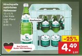 Aktuelles Glasflasche Angebot bei Netto Marken-Discount in Stuttgart ab 4,49 €