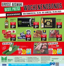 Whiskey im aktuellen Marktkauf Prospekt (Heilbronn) Whiskey im Marktkauf Prospekt "Aktuelle Angebote" mit 49 Seiten (Heilbronn)