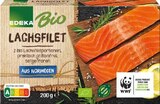 Aktuelles Bio Lachsfilet Angebot bei EDEKA in Hamm ab 5,69 €