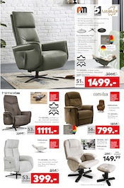 Aktueller porta Möbel Prospekt mit Hocker, "Besser gleich zu porta.", Seite 9