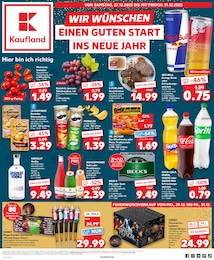 Kaufland Prospekt für Aglasterhausen mit 34 Seiten