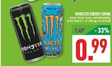 Energy Drink von Monster für 0,99 € bei Marktkauf im Angebot Energy Drink von Monster im aktuellen Marktkauf Prospekt