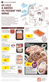 Saucisse Angebote im Prospekt "LE TRÈS GROS ANNIVERSAIRE" von Intermarché auf Seite 8