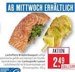 Lachsfilets Kräuterbouquet im Angebot bei Marktkauf in Ludwigsburg Lachsfilets Kräuterbouquet Angebote bei Marktkauf Ludwigsburg für 2,49 €
