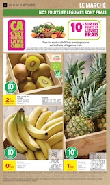 Promos Fruits Et Légumes dans le catalogue "Intermarché" de Intermarché Hyper Fruits Et Légumes en promo dans le catalogue Intermarché Hyper à la page 6