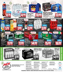 Coca Cola im HIT Prospekt "ECHTE VIELFALT" mit 18 Seiten (Heilbronn)