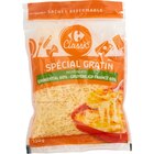 Fromage râpé - CARREFOUR CLASSIC' - Carrefour à Antony Fromage râpé - CARREFOUR CLASSIC' en promo chez Carrefour Antony à 2,19 €
