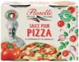 SAUCE POUR PIZZA - FLORELLI en promo chez Intermarché Cannes à 1,74 €